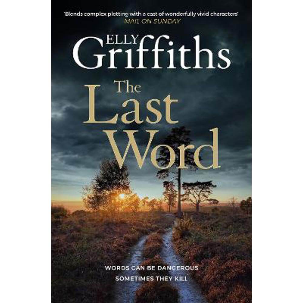 The Last Word (Hardback) - Elly Griffiths